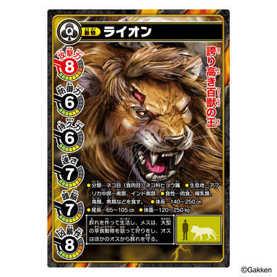 バンダイ BANDAI 最強王図鑑 最強王バトルソフビ ライオン の通販