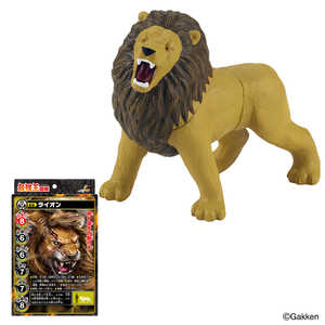 バンダイ BANDAI 最強王図鑑 最強王バトルソフビ ライオン バンダイ BANDAI 最強王図鑑 最強王バトルソフビ ライオン