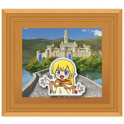 バンダイ BANDAI びっくら？たまご 映画ドラえもん のび太の絵世界物語