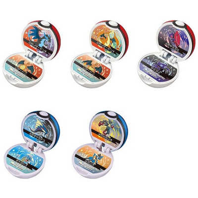 バンダイ BANDAI びっくらたまご ポケットモンスター モンスター