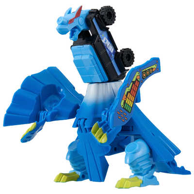バンダイ BANDAI ユニトロボーン ユニトロボ オフロードマウントフジ
