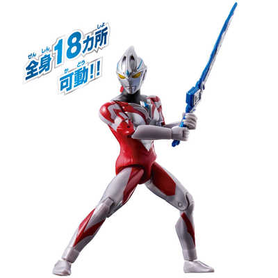 ウルトラアクションフィギュア ウルトラマンアーク アークアーマーセット Amazon.co.jp: [バンダイ(BANDAI)] ウルトラマンアーク ウルトラ