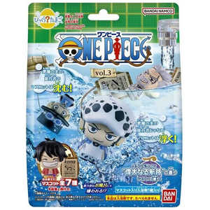 o_C BANDAI т炽܂ ONE PIECE vol.3