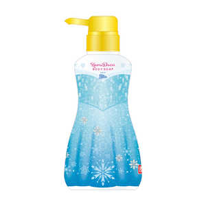 バンダイ　BANDAI 香りドレスボディソープ エルサ 180ml 