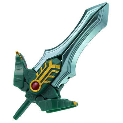 バンダイ BANDAI ユニトロボーン ユニトロボ メロンソード の