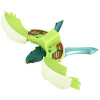 バンダイ BANDAI ユニトロボーン ユニトロボ メロンソード の通販