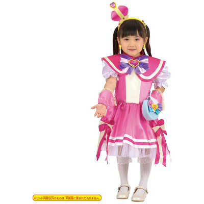 バンダイ BANDAI わんだふるぷりきゅあ！ 変身プリチューム
