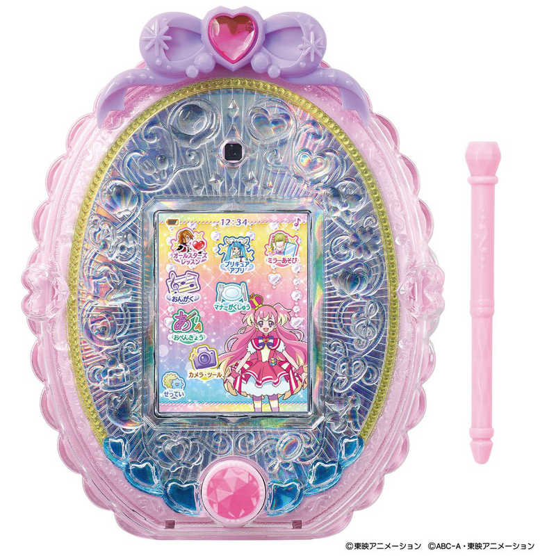 バンダイ　BANDAI バンダイ　BANDAI わんだふるぷりきゅあ！ プリキュアミラーパッド わんだふるぷりきゅあ！＋(プラス)  