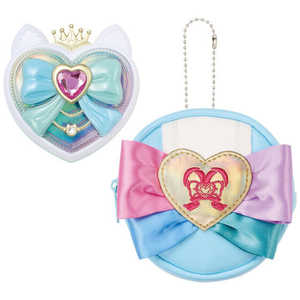 バンダイ　BANDAI わんだふるぷりきゅあ！ Pretty Holic（プリティホリック） シャイニーキャッツパクト スペシャルセット 