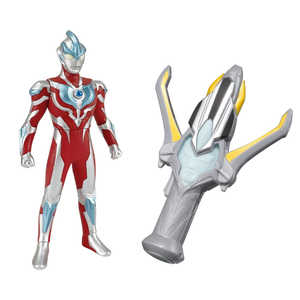 バンダイ BANDAI ウルトラヒーローエントリーセット ウルトラマンギンガ