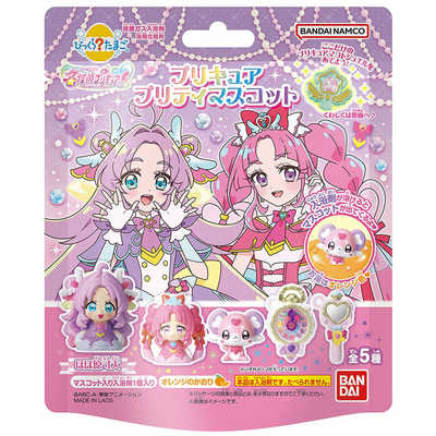 バンダイ BANDAI びっくらたまご 名探偵プリキュア！ プリキュア