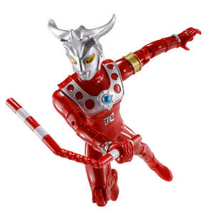 バンダイ　BANDAI ウルトラアクションフィギュア ウルトラマンレオ 