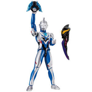 バンダイ BANDAI ウルトラマン ウルトラアクションフィギュア ウルトラマンゼット オリジナル ニュージェネレーションスターズセット