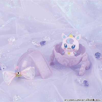 バンダイ BANDAI わんだふるぷりきゅあ！ ニコさまのふしぎな