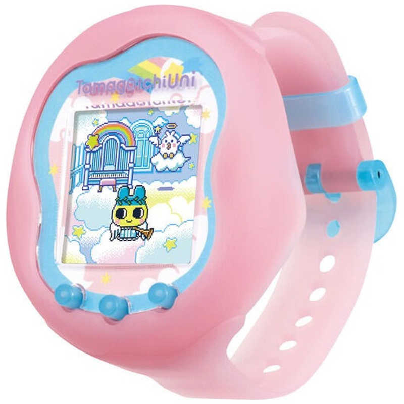 バンダイ　BANDAI バンダイ　BANDAI Tamagotchi Uni Angel Festival（たまごっちユニ エンジェルフェスティバル）　Angel  