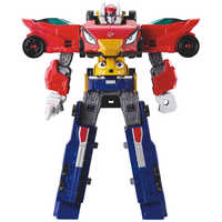 バンダイ BANDAI DXROBO UNIVERSE 炎神戦隊ゴーオンジャー