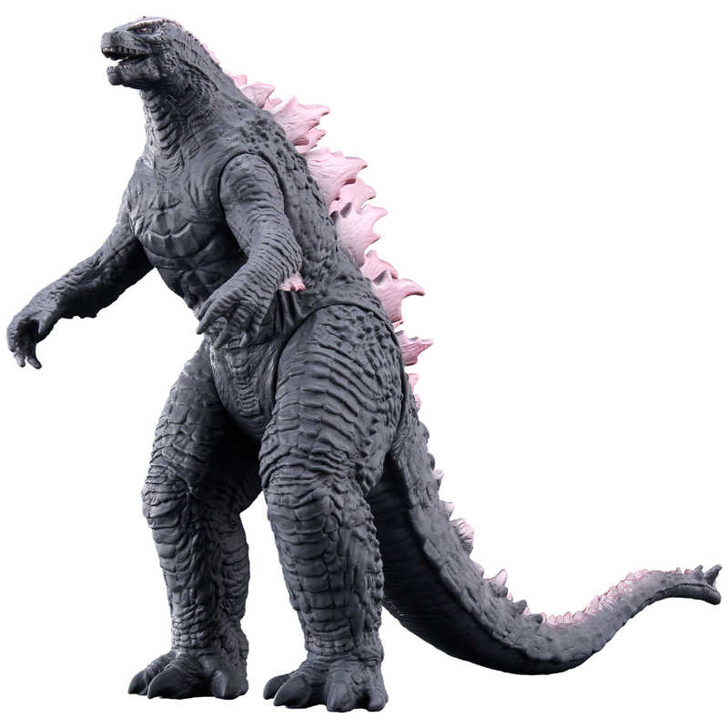 バンダイ　BANDAI バンダイ　BANDAI ムービーモンスターシリーズ GODZILLA(2024) EVOLVED ver. from 映画『Godzilla x Kong： The New Empire』  