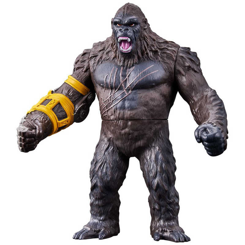 バンダイ　BANDAI バンダイ　BANDAI ムービーモンスターシリーズ KONG(2024) B.E.A.S.T. GLOVE ver. from 映画『Godzilla x Kong： The New Empire』  