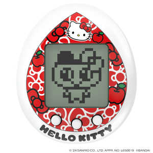 Х BANDAI Hello Kitty Tamagotchi Red