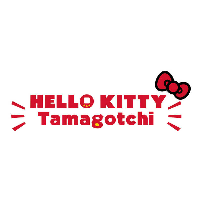 バンダイ　BANDAI バンダイ　BANDAI Hello Kitty Tamagotchi Sky Blue  