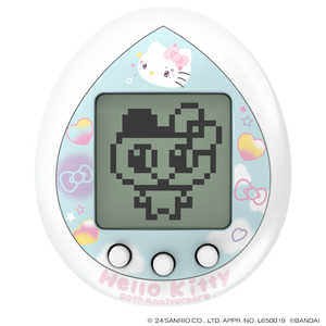 Х BANDAI Hello Kitty Tamagotchi Sky Blue