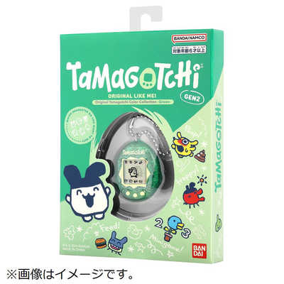 バンダイ BANDAI Original Tamagotchi Color Collection(オリジナル