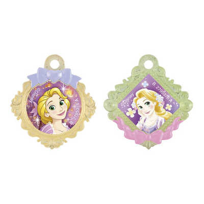 バンダイ BANDAI びっくら？たまご ラプンツェル キラキラリング(単品
