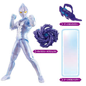 バンダイ BANDAI ウルトラマンアーク ウルトラアクションフィギュア ルティオン&ギャラクシーアーマーセット バンダイ BANDAI ウルトラマンアーク ウルトラアクションフィギュア ルティオン&ギャラクシーアーマーセット
