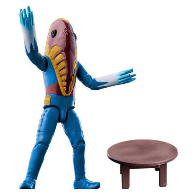 バンダイ BANDAI ウルトラマン ウルトラアクションフィギュア メトロン