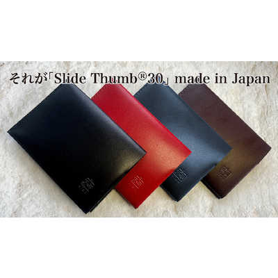 SIONWORKS (1秒で好印象)薄さ4mmの「開けない名刺入れ」Slide Thumb30