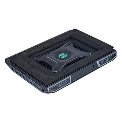 LLANO ノートパソコンクーラースタンド [13～17.3インチ /USB-A接続