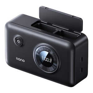 LLANO CS3 2in1 カメラバッテリー充電器 NP-FW50用 CS3FW50 LLANO CS3 2in1 カメラバッテリー充電器 NP-FW50用 CS3FW50