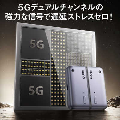 LLANO ワイヤレスHDMI送受信機セット LLANO-S850 LLANO ワイヤレスHDMI送受信機セット LLANO-S850 の通販 - カテゴリ