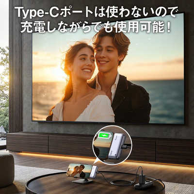 LLANO ワイヤレスHDMI送受信機セット LLANO-S850 の通販 - カテゴリ