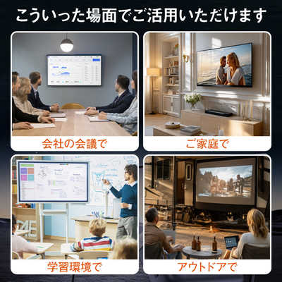 LLANO ワイヤレスHDMI送受信機セット LLANO-S850 の通販