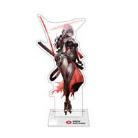 勝利の女神NIKKE サクラ アクリルスタンド 非売品 アルジャーノンプロダクト 勝利の女神：NIKKE アクリルスタンド サクラ
