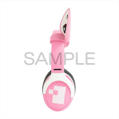 勝利の女神　アリスのヘッドホン[アルジャーノンプロダクト] 新商品】『勝利の女神：NIKKE』アリスのヘッドホンが発売決定！商品