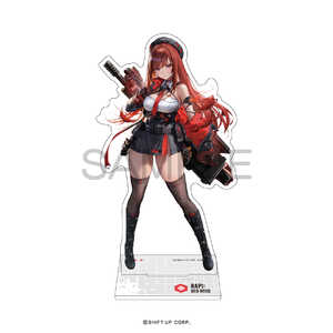 アルジャーノンプロダクト 勝利の女神:NIKKE アクリルスタンド ラピ:レッドフード アルジャーノンプロダクト 勝利の女神:NIKKE アクリルスタンド ラピ:レッドフード