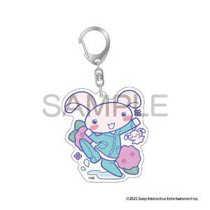 アルジャーノンプロダクト どこでもいっしょ 梅雨でもいっしょ アクリルキーホルダー ジュン 梅雨ver. アルジャーノンプロダクト どこでもいっしょ 梅雨でもいっしょ アクリルキーホルダー ジュン 梅雨ver.