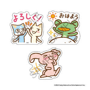 AW[mv_Ng ǂł XebJ[ZbgC (3Zbg)