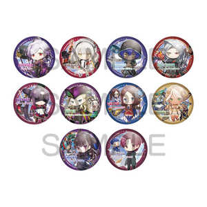アルジャーノンプロダクト Fate/Grand Order きゃらとりあ缶 Vol.19 pcs 