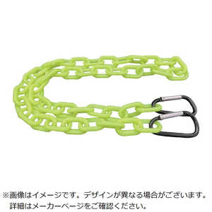 東京パーツセンター ラクテム プラチェーン カット品 カラビナフック付 蛍光 L1500 PCHF1500 東京パーツセンター ラクテム プラチェーン カット品 カラビナフック付 蛍光 L1500 PCHF1500