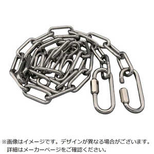 東京パーツセンター ラクテム 溶接チェーン ステンレス 線径4mm 1M リングキャッチ付 WCSR1 東京パーツセンター ラクテム 溶接チェーン ステンレス 線径4mm 1M リングキャッチ付 WCSR1