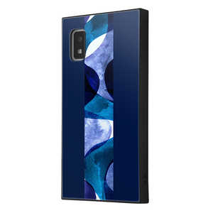 INGREM AQUOS wish3 Ѿ׷ϥ֥åɥ KAKU ȥ饤/֥롼 INQ-CAQL1K3TB/SP3