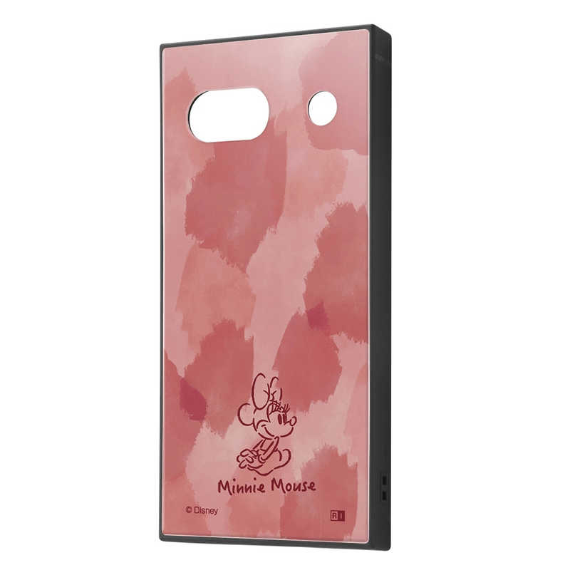 INGREM INGREM Google Pixel 7a 『ディズニーキャラクター』耐衝撃ハイブリッドケース KAKU OTONA 水彩  IQ-DGP7AK3TB/MN8 IQ-DGP7AK3TB/MN8