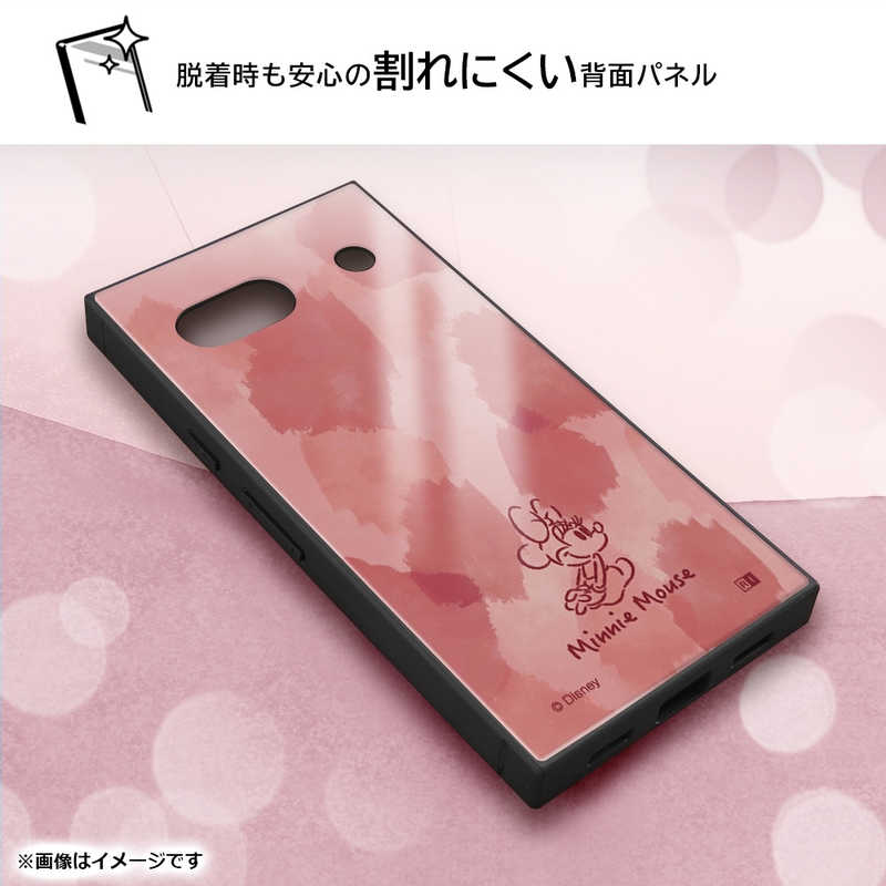 INGREM INGREM Google Pixel 7a 『ディズニーキャラクター』耐衝撃ハイブリッドケース KAKU OTONA 水彩  IQ-DGP7AK3TB/MN8 IQ-DGP7AK3TB/MN8