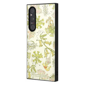INGREM Xperia 1 V إǥˡ饯Ѿ׷ϥ֥åɥ KAKU ؤޤΥס/ʥ IQDXP1M5K3TBPO034