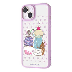 INGREM iPhone 14 / 13 إȥȥ꡼ ޥåȥϥ֥åɥ SHEER ꡼ȥե  IJ-WP36BS4WLD/TJ51