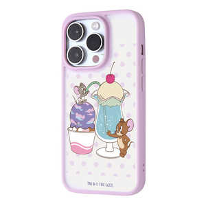 INGREM iPhone 14 Pro إȥȥ꡼ ޥåȥϥ֥åɥ SHEER ꡼ȥե  IJ-WP37BS4WLD/TJ51