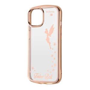 INGREM iPhone 15 / 14 / 13 fBYj[ TPU\tgP[X METAMORU eBJ[Ex ^bN IN-DP41TC13PG/PP3